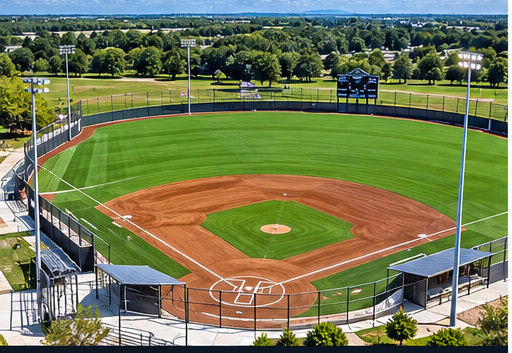 SOFTBALL & BASEBALL TURF