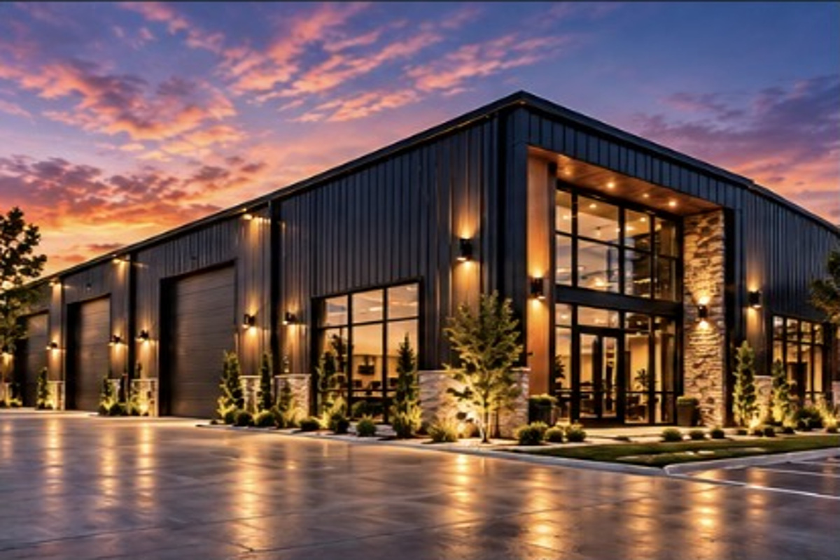 OFFICE & WAREHOUSE