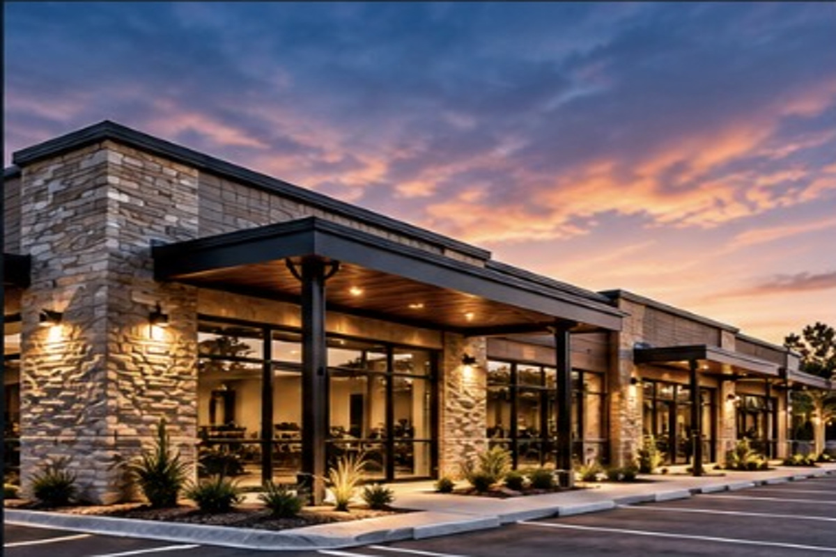 RETAIL & OFFICE SPACES