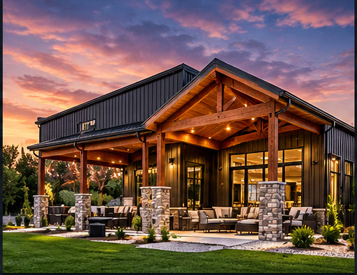 BARNDOMINIUMS