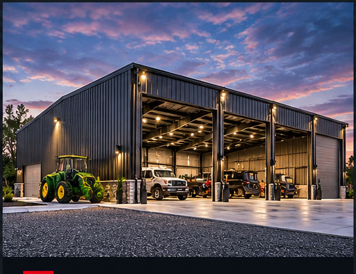 RV & EQUIPMENT STORAGE